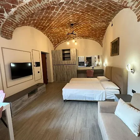 Apartment Residenza Zotaj Small Appartament Casale Monferrato