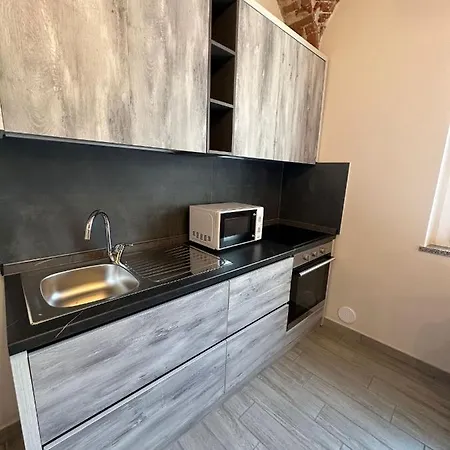 Residenza Zotaj Small Appartament Apartment