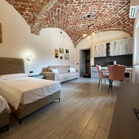 شقة Residenza Zotaj Small Appartament *