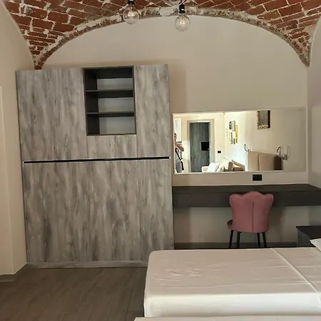 Apartment Residenza Zotaj Small Appartament