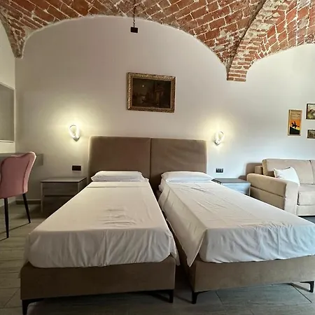 شقة Residenza Zotaj Small Appartament *