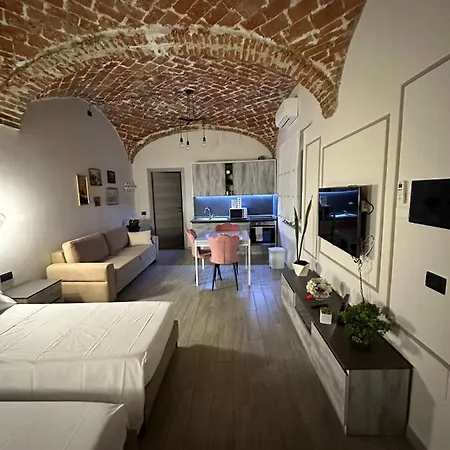 Residenza Zotaj Small Appartament *