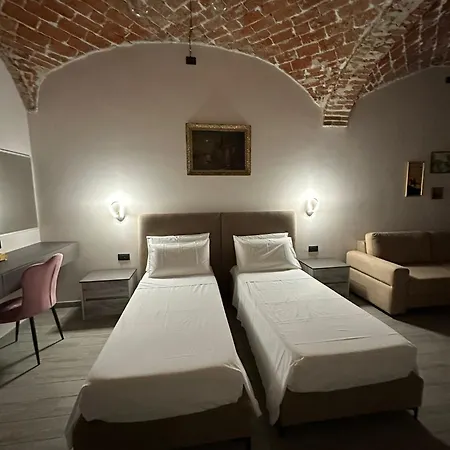 Apartment Residenza Zotaj Small Appartament *