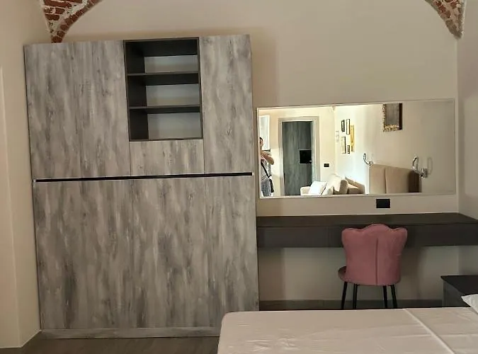 アパート Residenza Zotaj Small Appartament