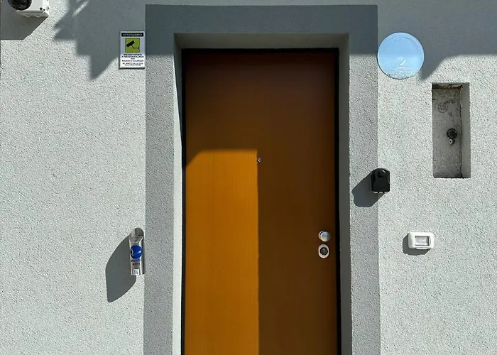 Residenza Zotaj Small Appartament